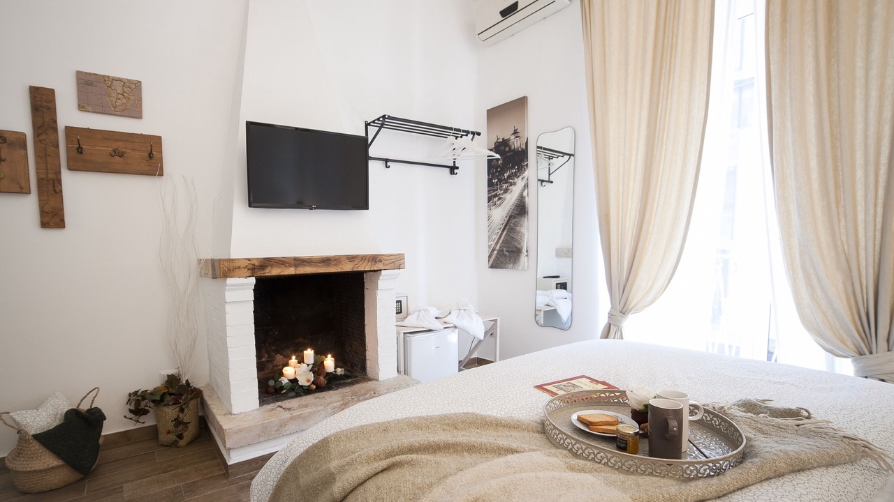 Photo of Bedroom in Rione XVI Ludovisi