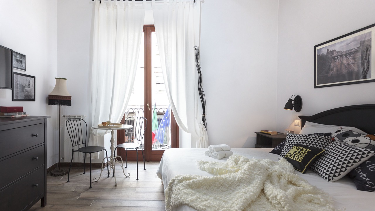 Photo of Bedroom in Rione XVI Ludovisi