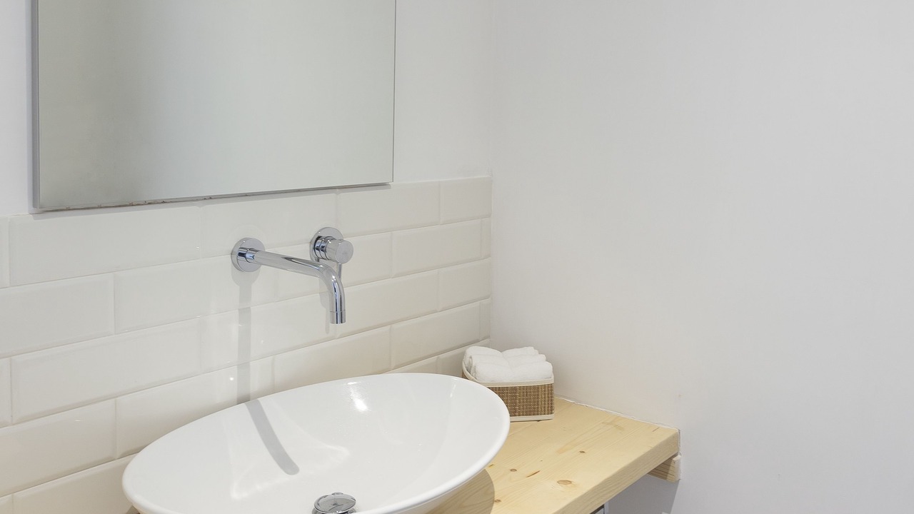 Photo of Bathroom in Rione XVI Ludovisi