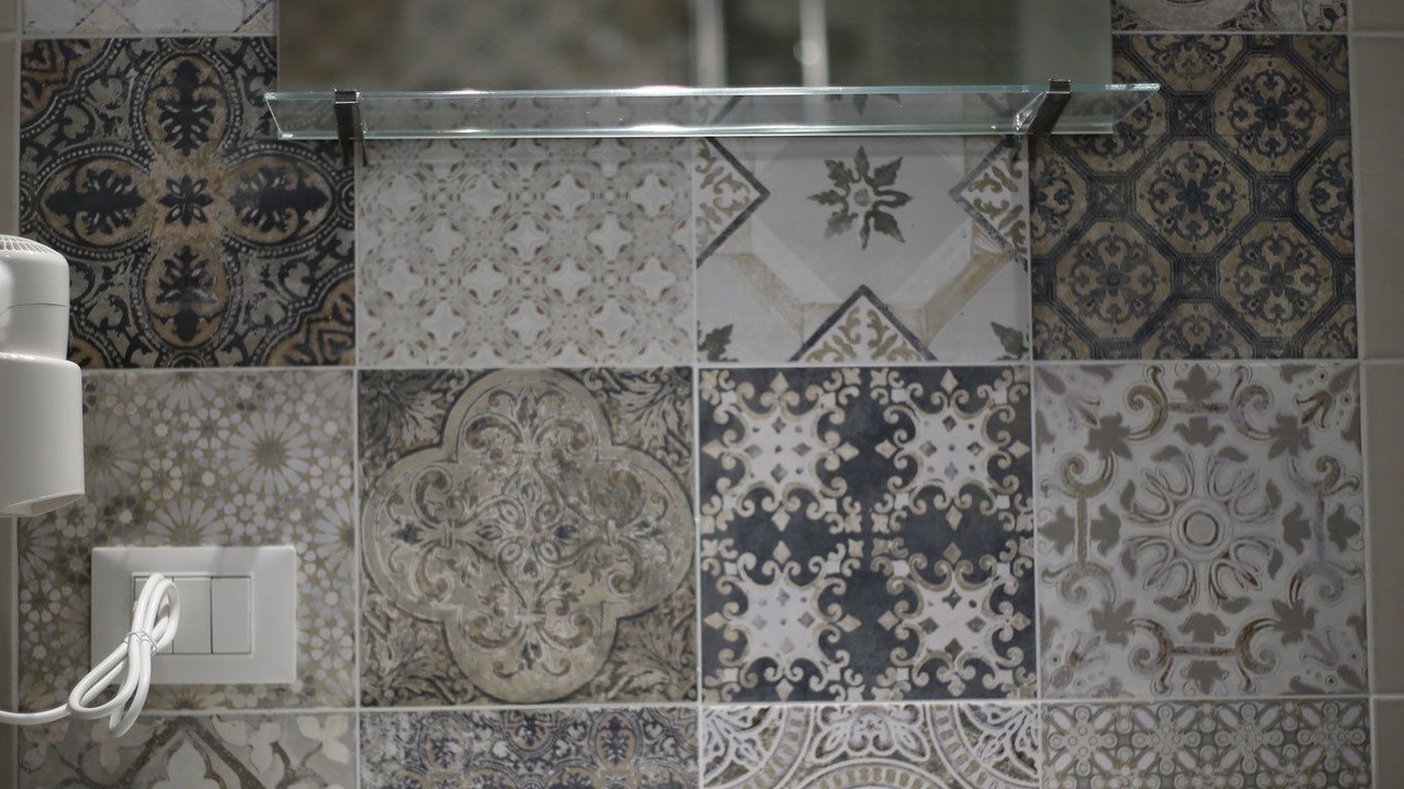 Photo of Bathroom in Quartiere XXI Pietralata