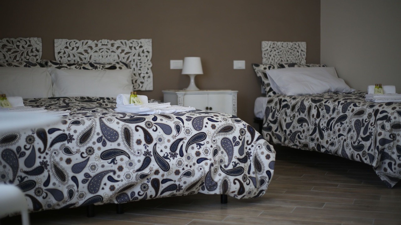 Photo of Bedroom in Quartiere XXI Pietralata