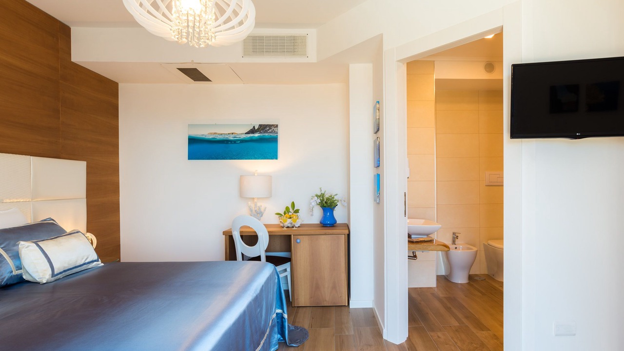 Photo of Bedroom in Agropoli