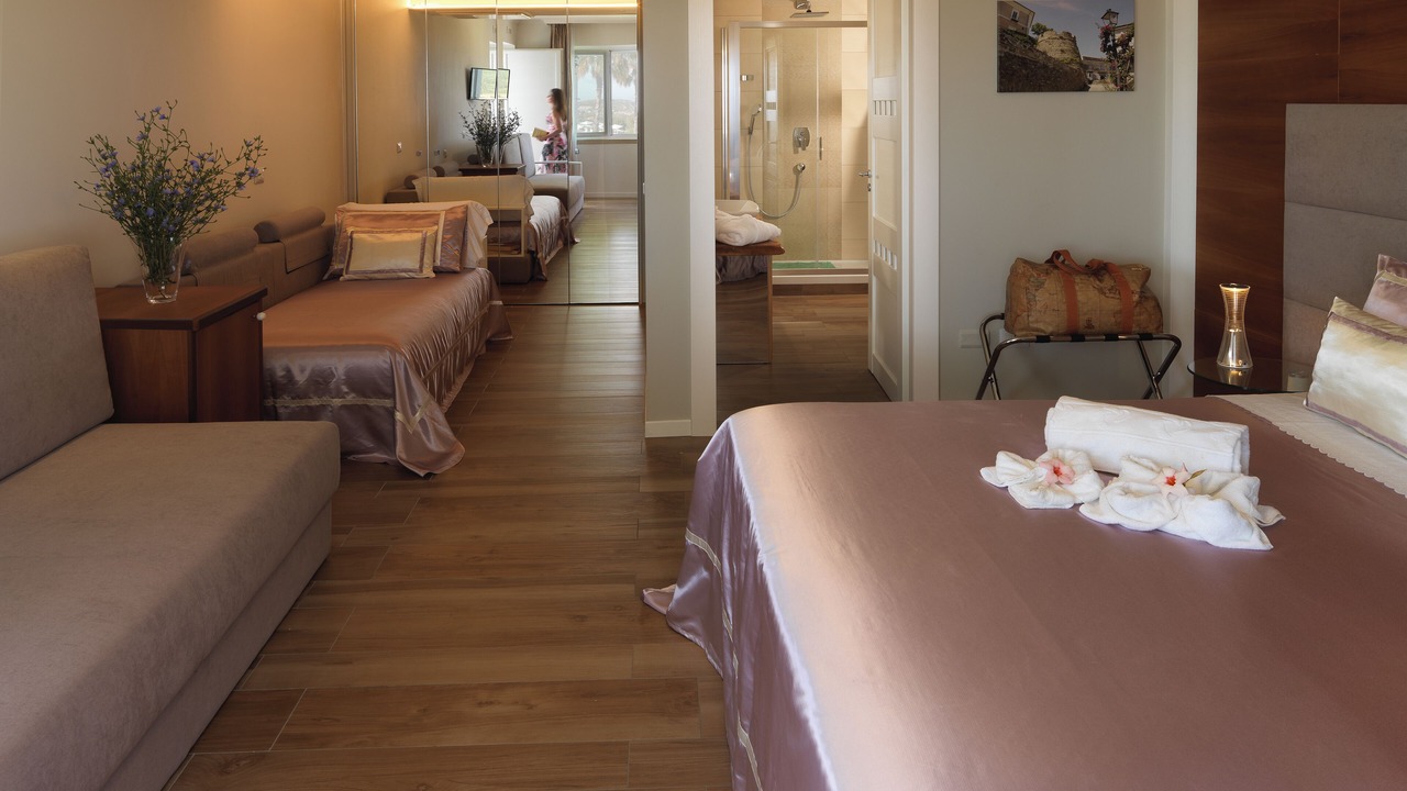 Photo of Bedroom in Agropoli