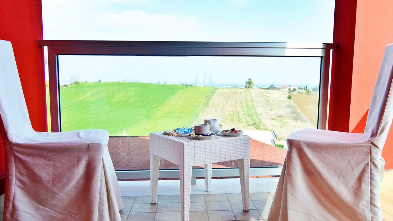 Photo of Patio Balcony in Torino di Sangro