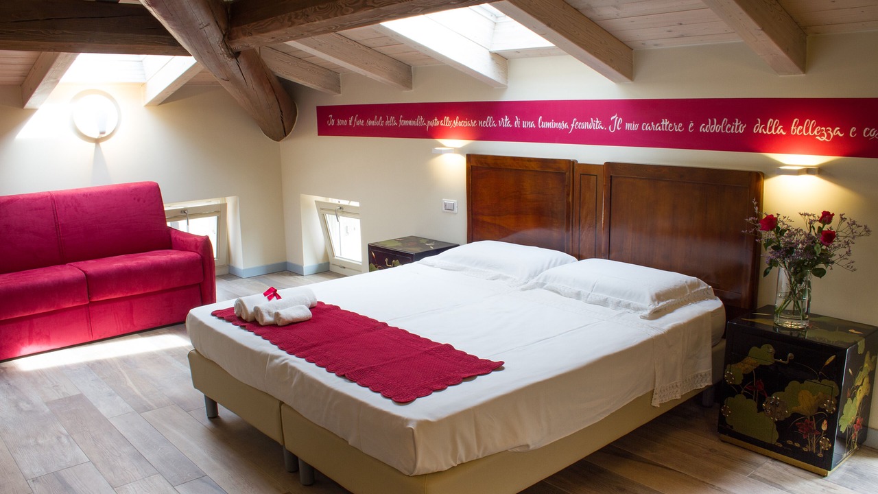Photo of Bedroom in Cazzano Tramigna