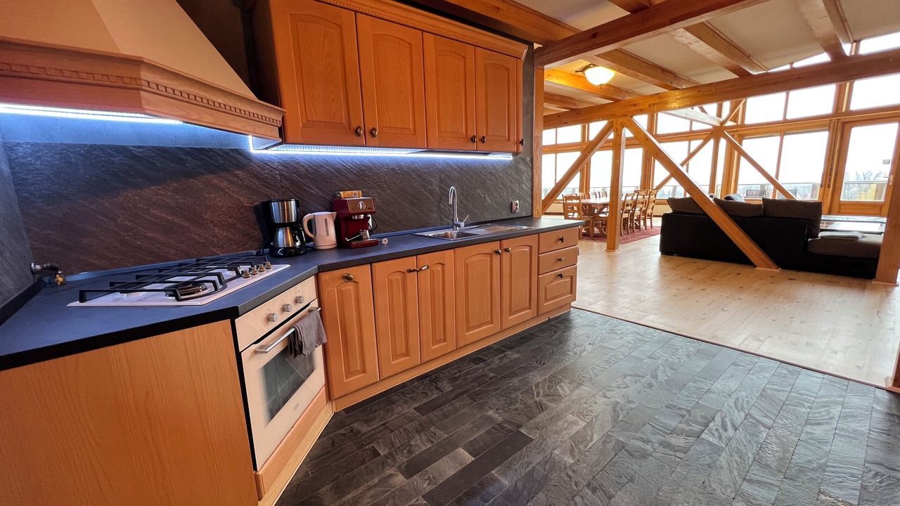 Photo of Kitchen in Bran