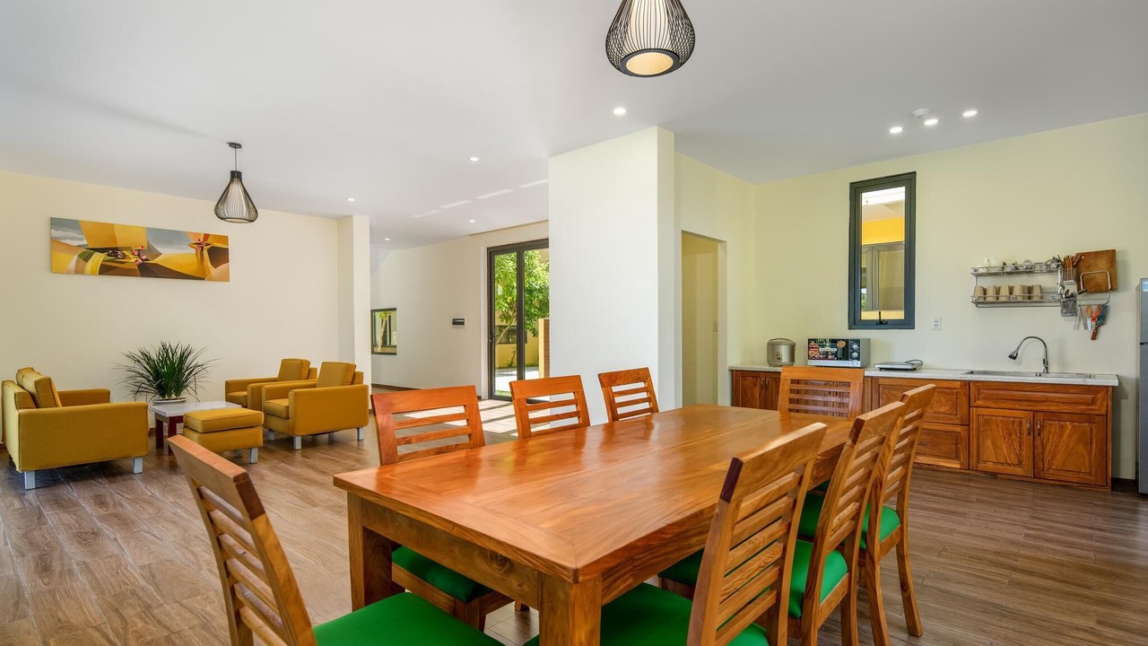 Photo of Livingroom in Cam Chau