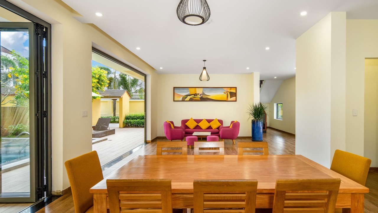 Photo of Livingroom in Cam Chau
