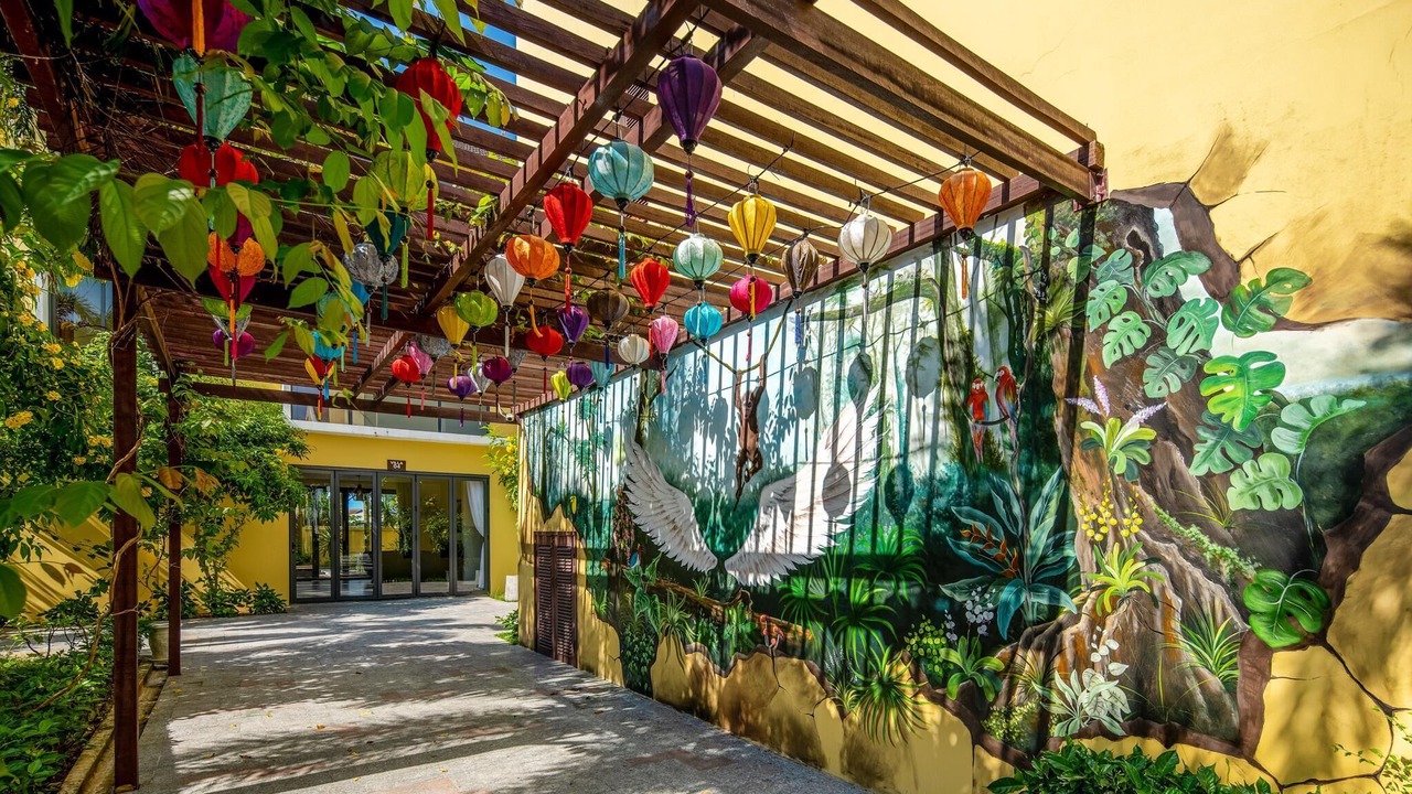 Photo of Patio Balcony in Cam Chau