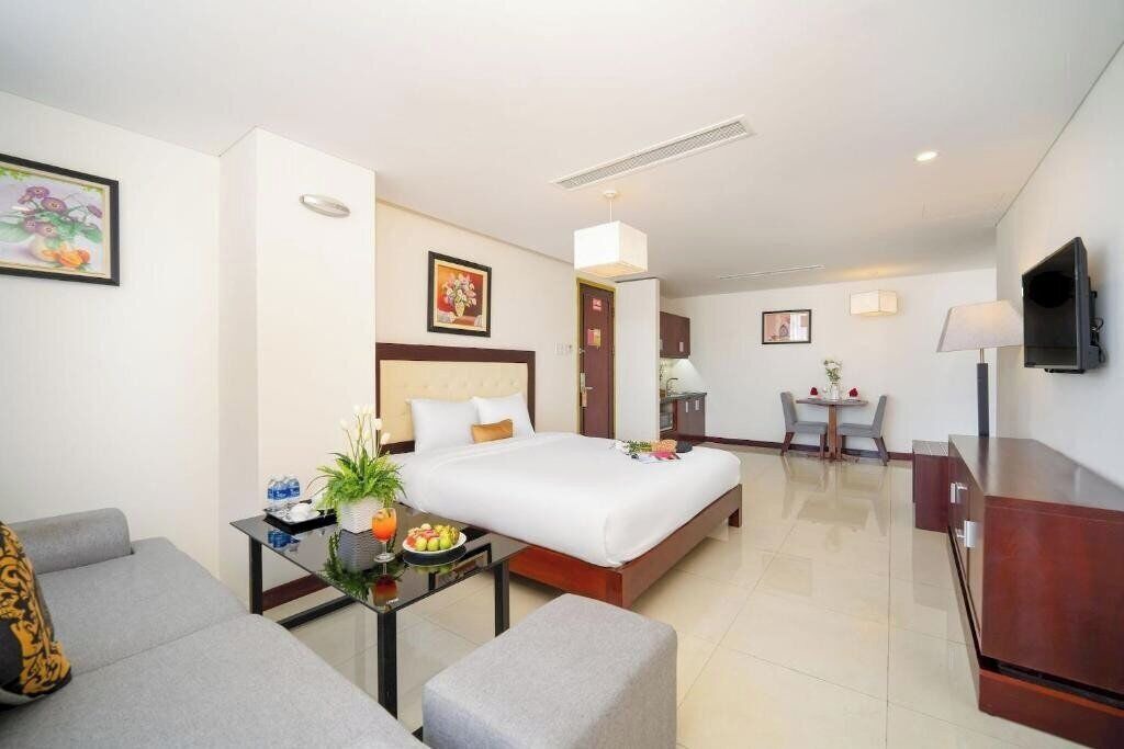 Photo of Bedroom in An Hai Đong