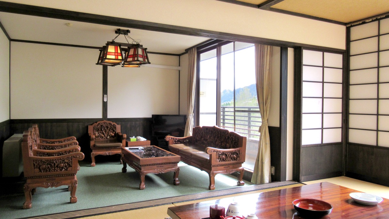 Photo of Bathroom in Kinugawa Onsen