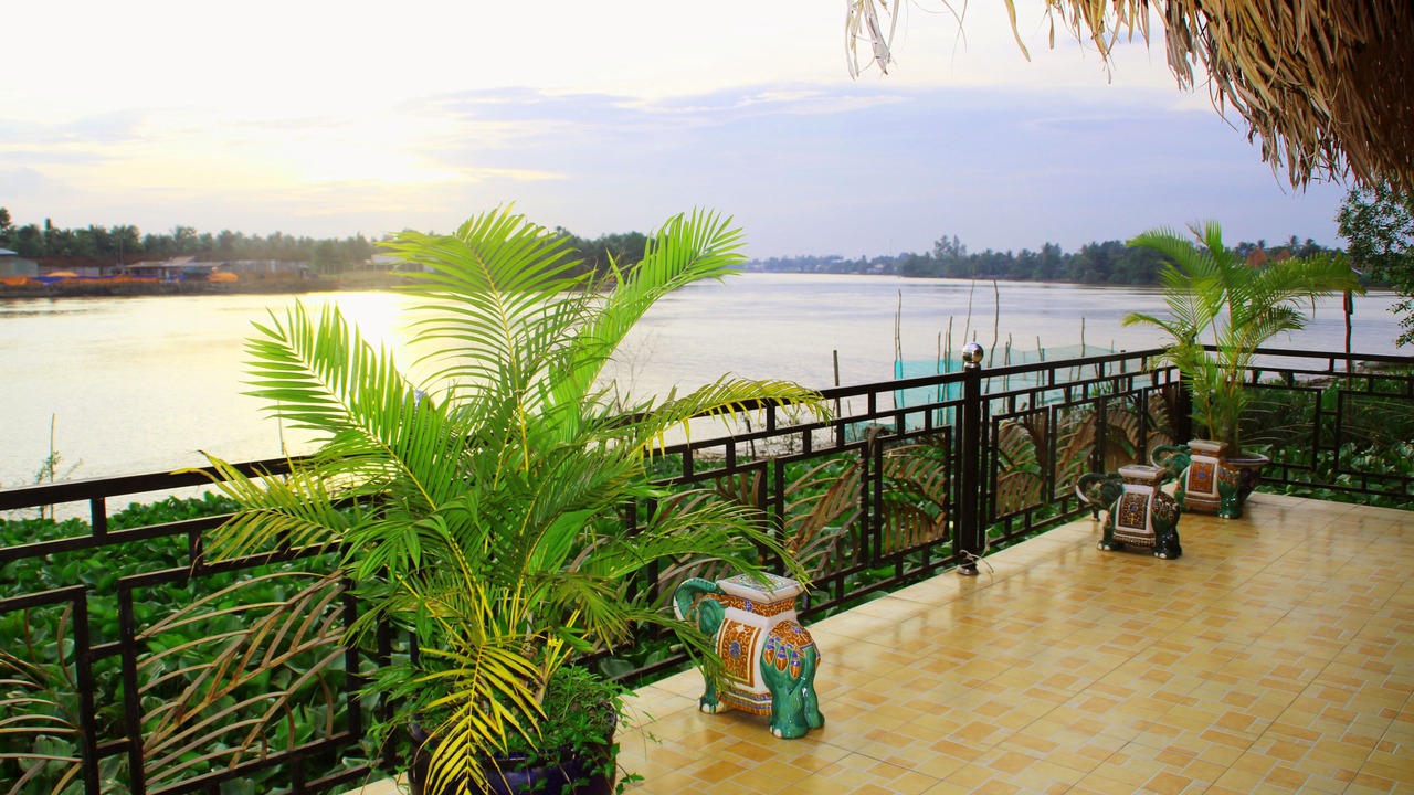 Photo of Patio Balcony in Giong Trom