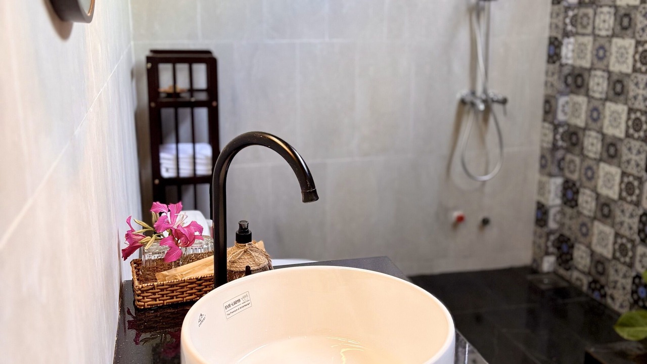 Photo of Bathroom in Giong Trom