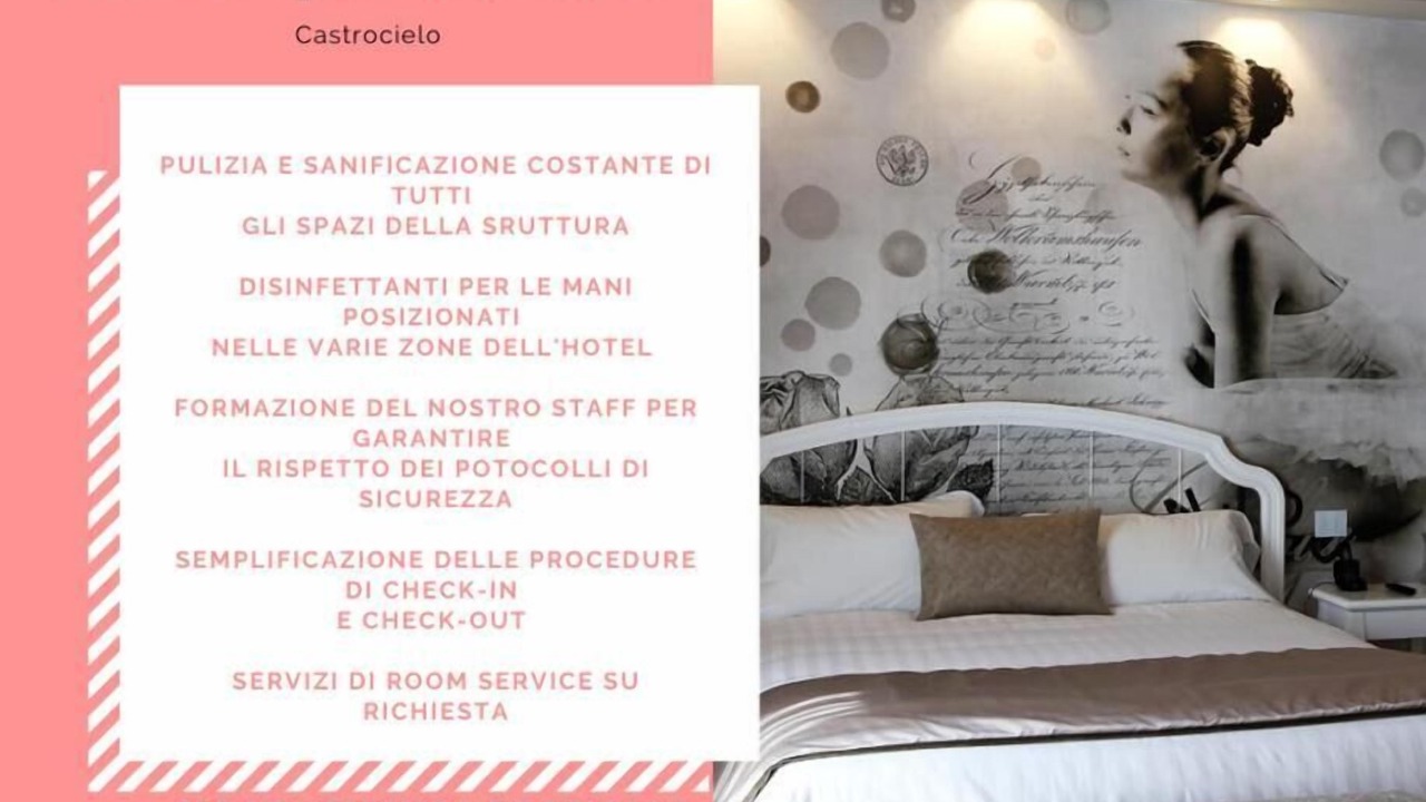 Photo of Bedroom in Castrocielo
