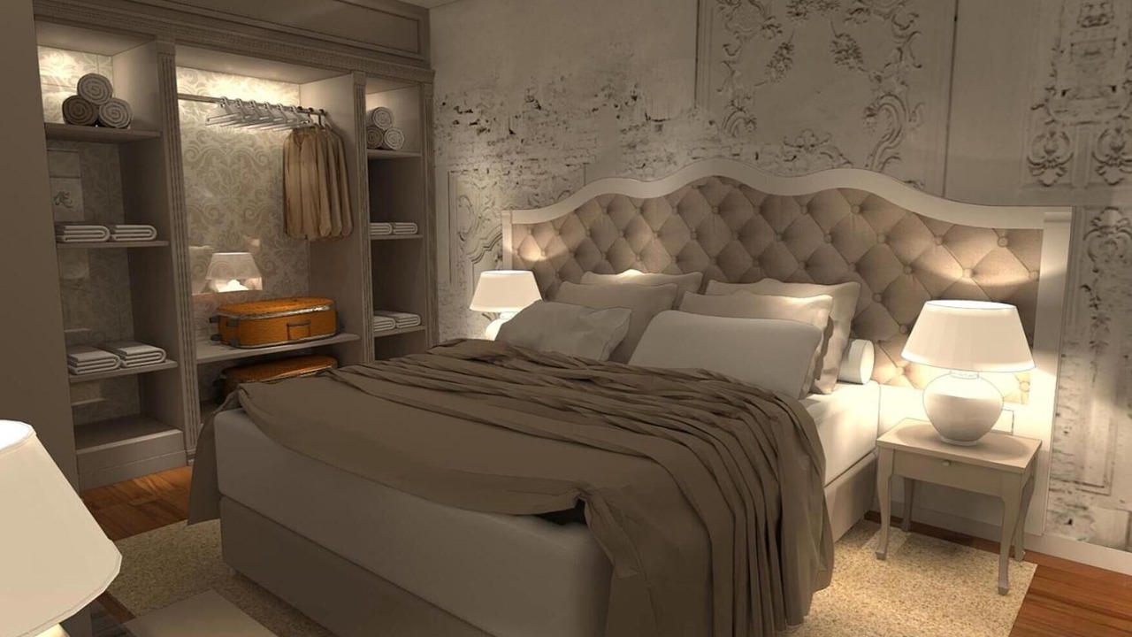 Photo of Bedroom in Castrocielo