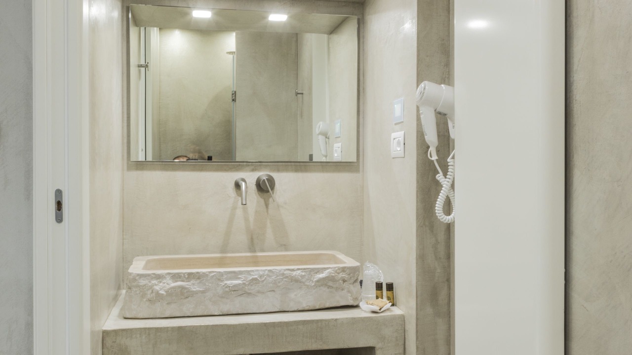 Photo of Bathroom in Trani