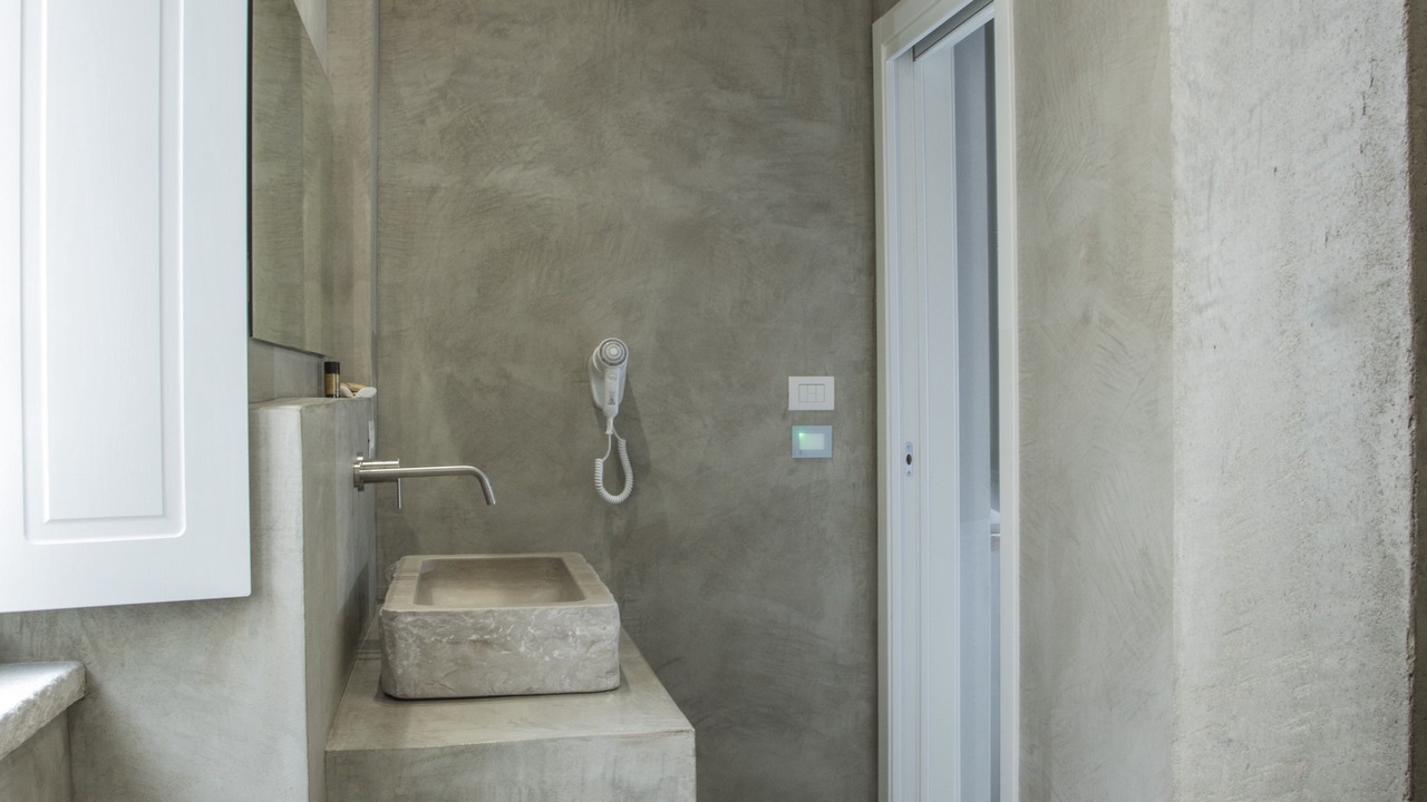 Photo of Bathroom in Trani