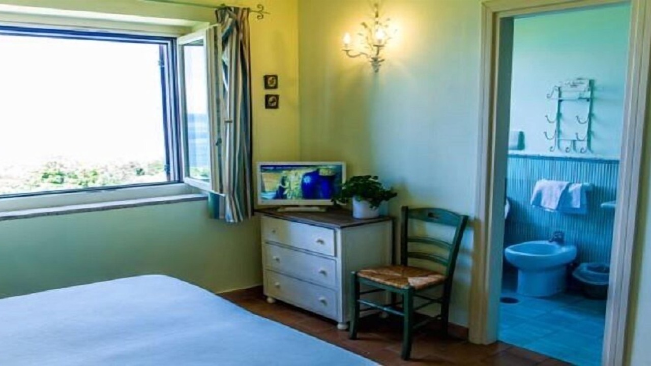 Photo of Bedroom in Palinuro