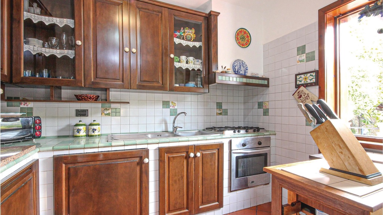 Photo of Kitchen in Scario