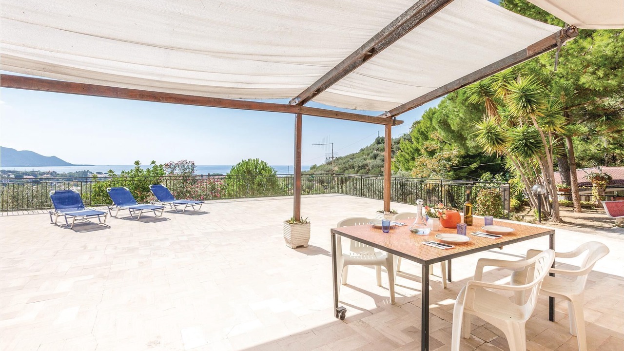 Photo of Patio Balcony in Castellabate