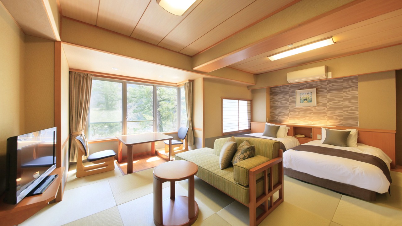Photo of Bedroom in Umegashima Onsen