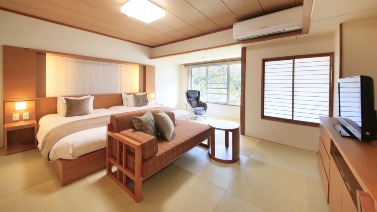 Photo of Bedroom in Umegashima Onsen