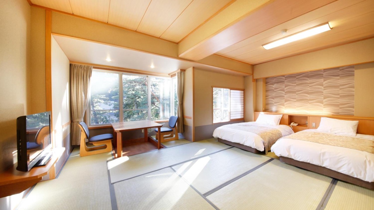 Photo of Bedroom in Umegashima Onsen