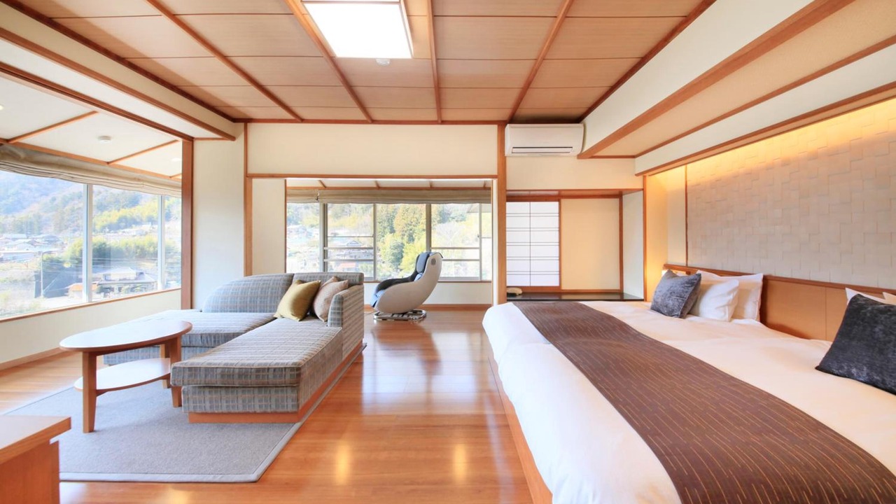 Photo of Bedroom in Umegashima Onsen