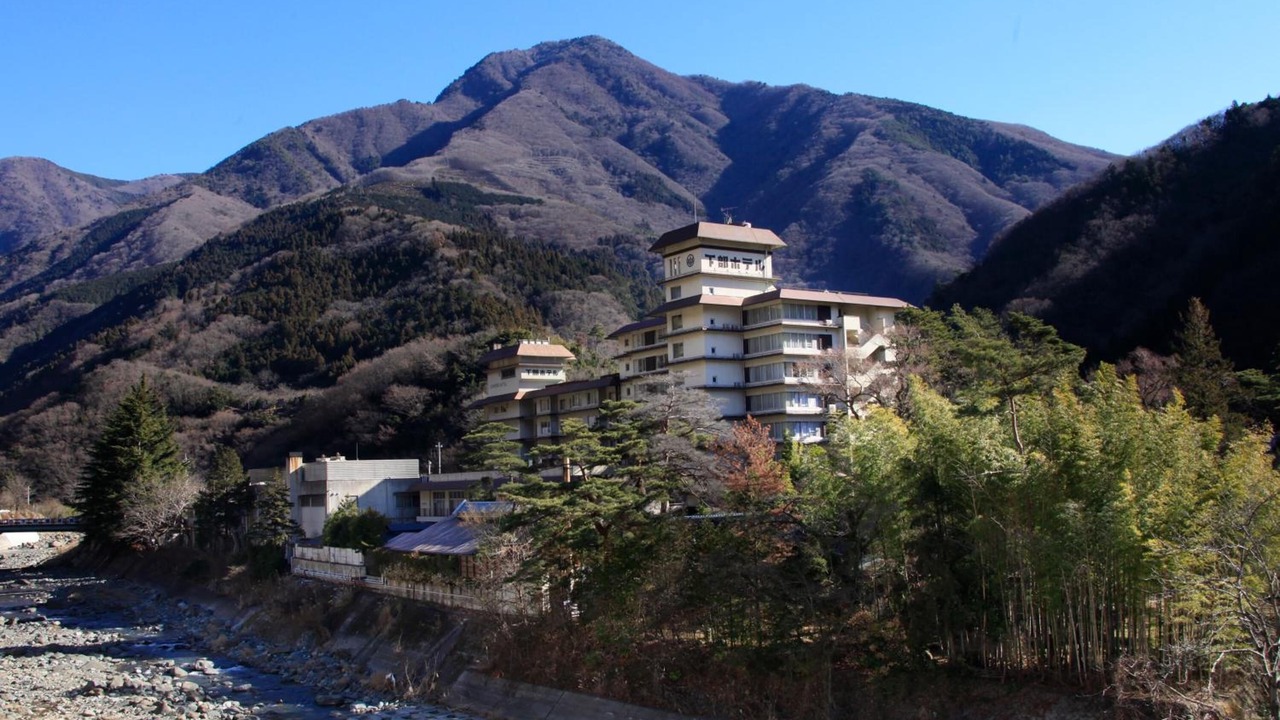 Photo of Outdoor in Umegashima Onsen
