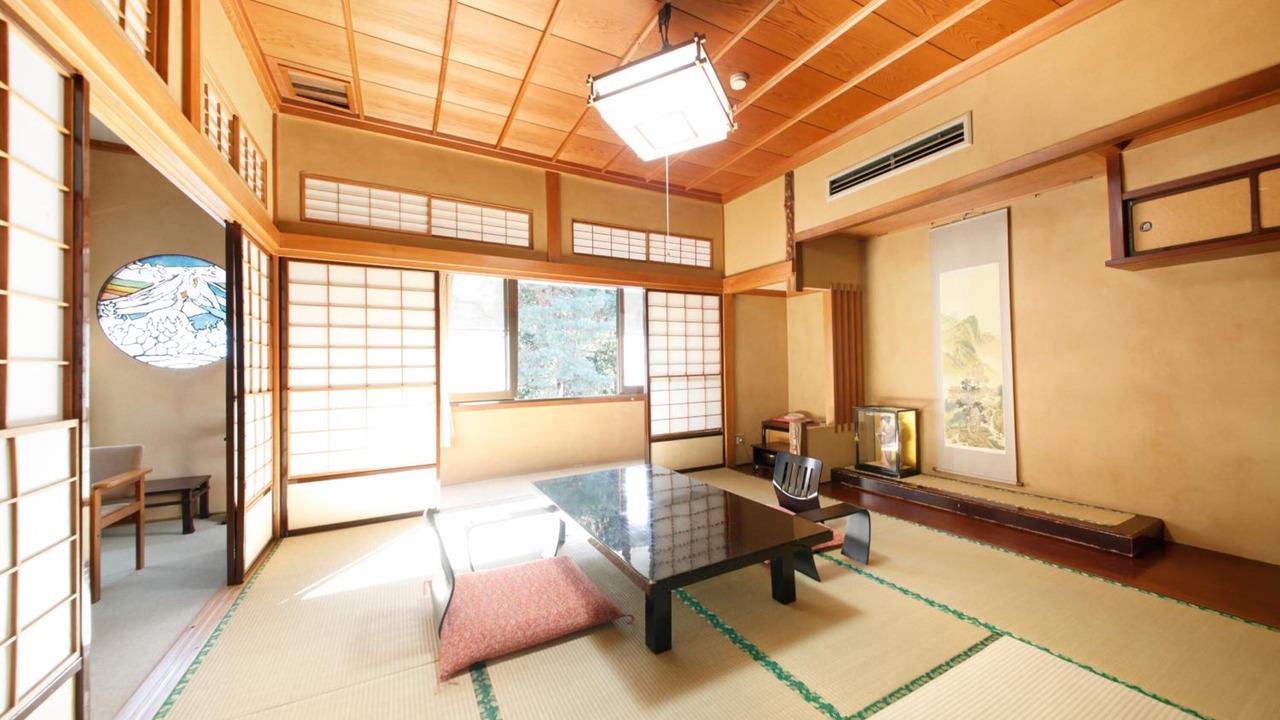 Photo of Bedroom in Umegashima Onsen