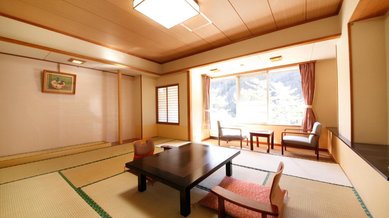 Photo of Livingroom in Umegashima Onsen