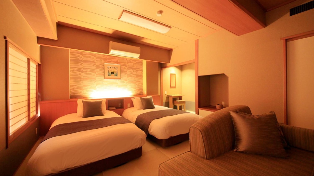 Photo of Bedroom in Umegashima Onsen