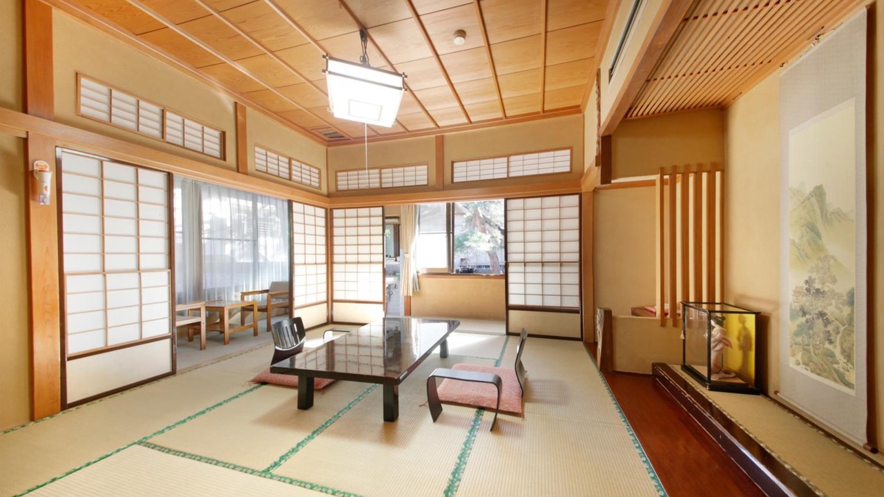 Photo of Bedroom in Umegashima Onsen