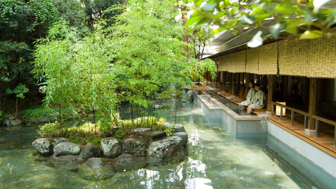 Photo of Outdoor in Umegashima Onsen