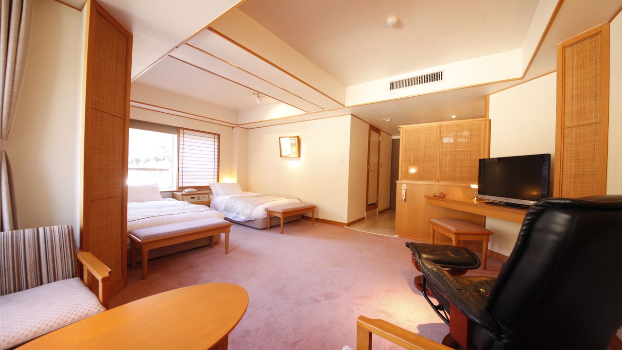 Photo of Bedroom in Umegashima Onsen