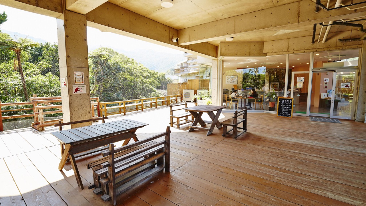 Photo of Patio Balcony in Iriomote-jima Taketomi-cho