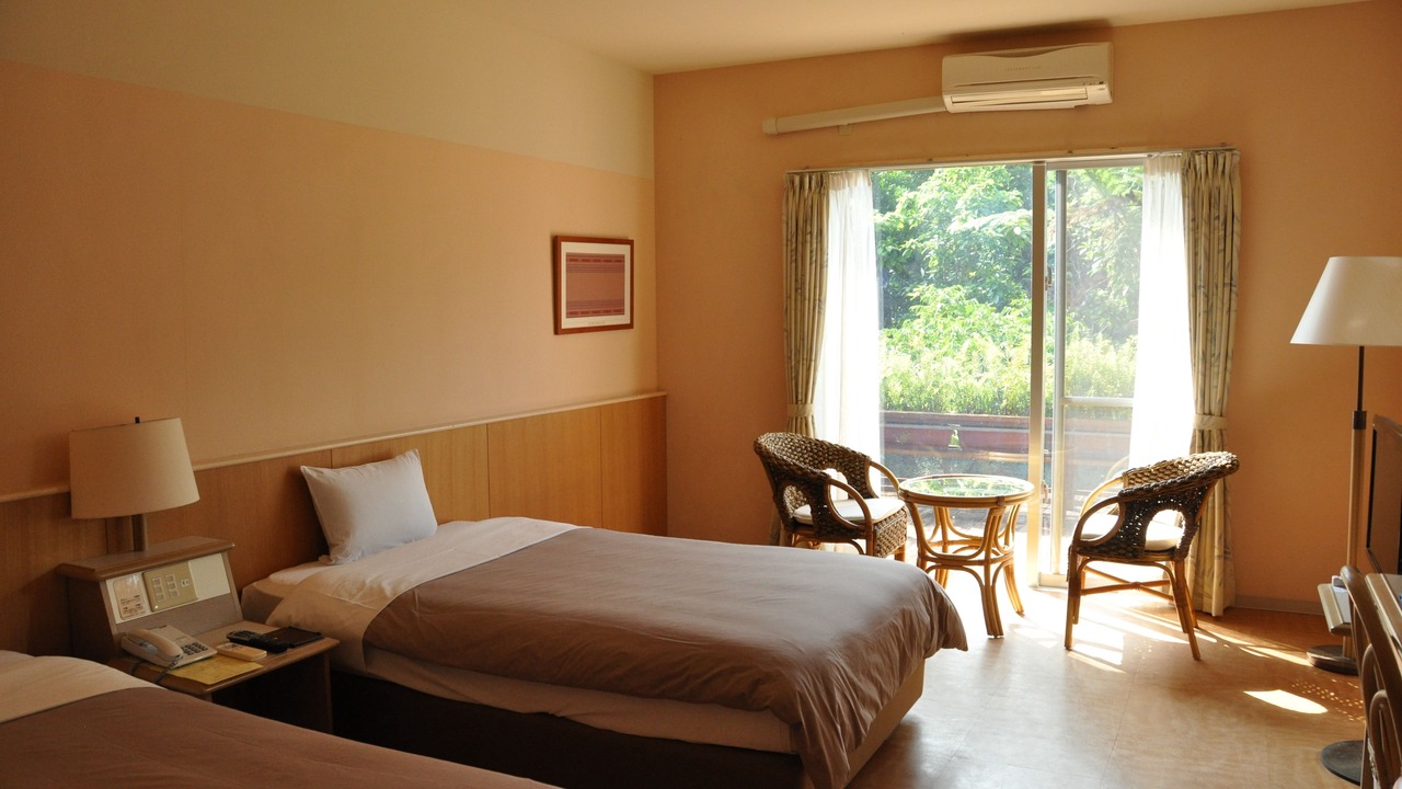 Photo of Bedroom in Iriomote-jima Taketomi-cho