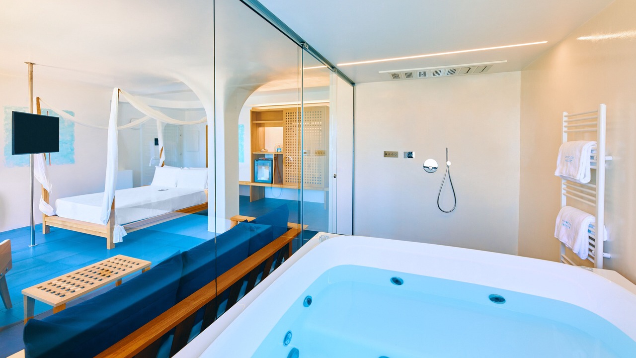 Photo of Bedroom in San Marco di Castellabate