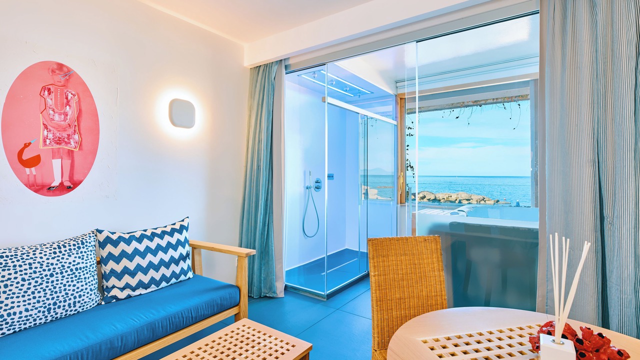 Photo of Bedroom in San Marco di Castellabate
