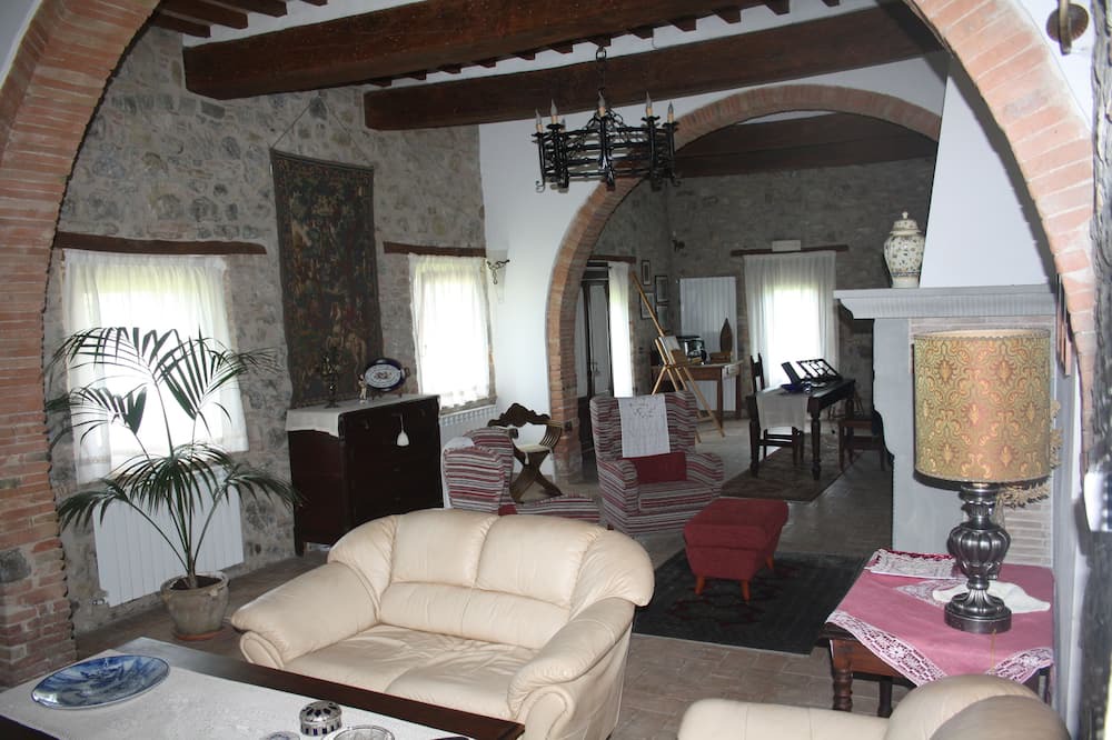 Photo of Livingroom in Il Poggio