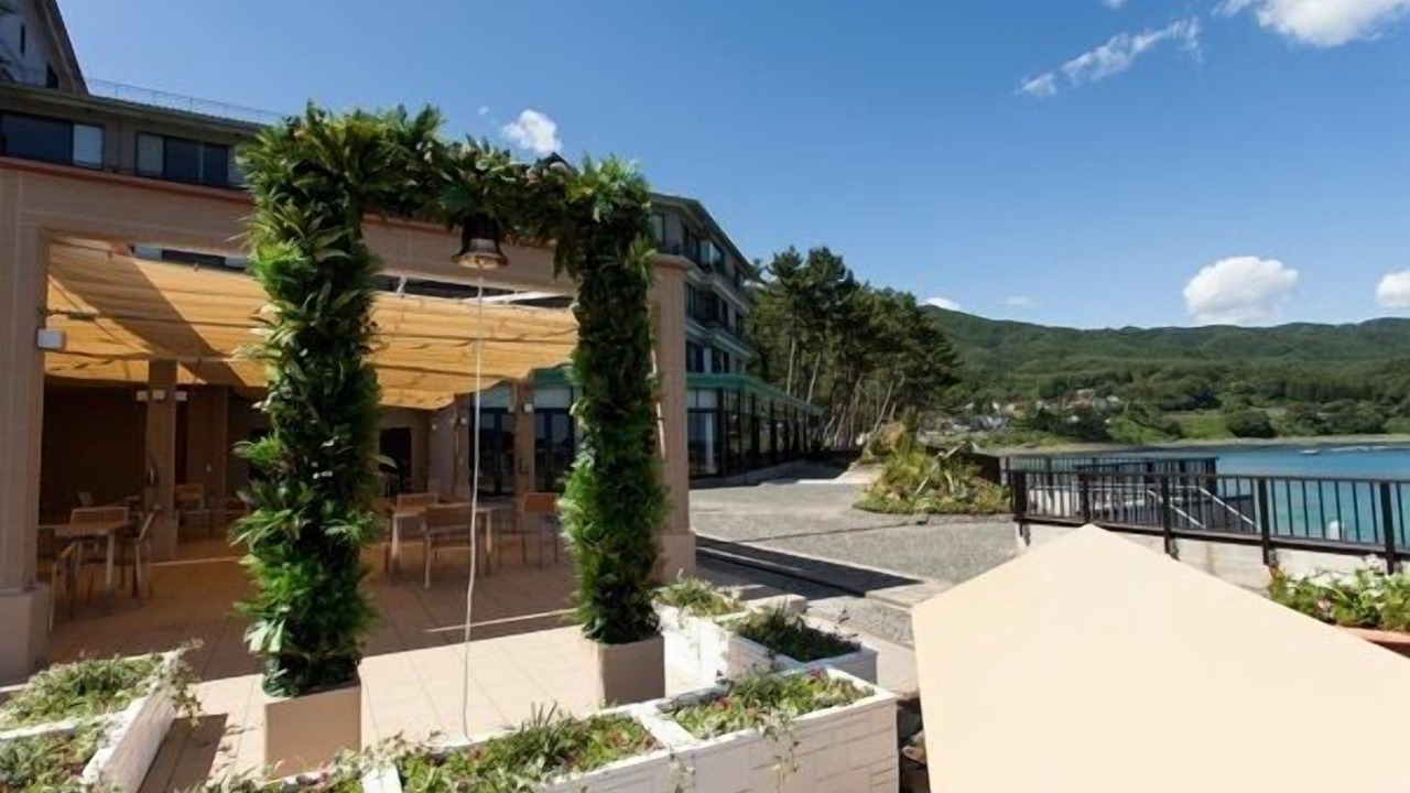 Photo of Patio Balcony in Otsuchi