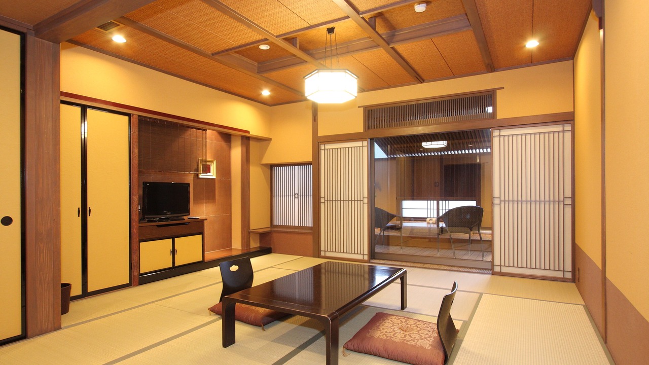 Photo of Bedroom in Enzan Onsen