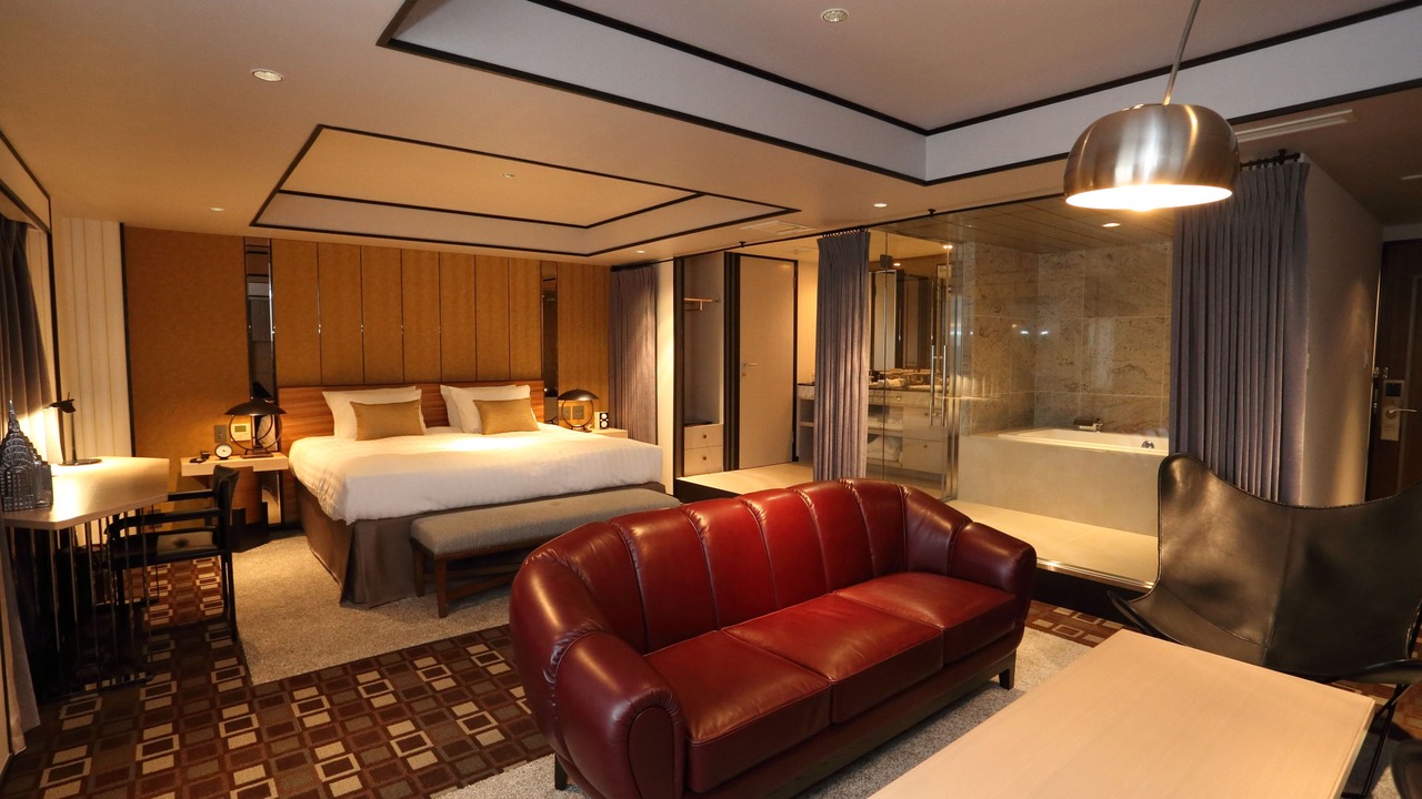Photo of Bedroom in Enzan Onsen