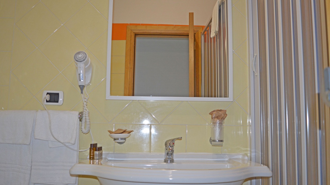 Photo of Bathroom in Capaccio Scalo