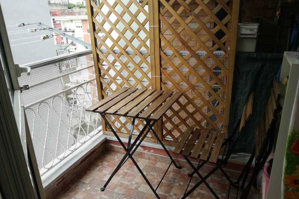 Photo of Patio Balcony in Rione Sanita