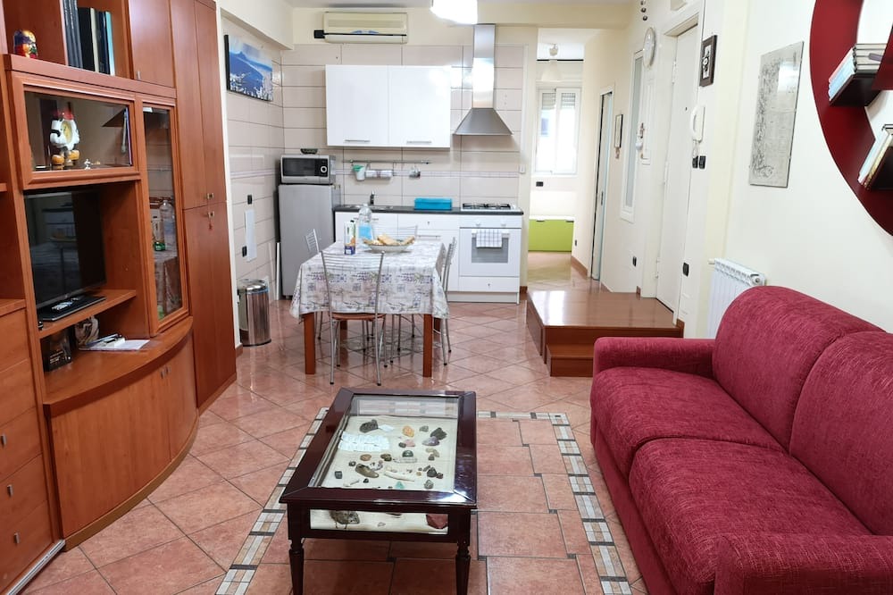 Photo of Livingroom in Rione Sanita