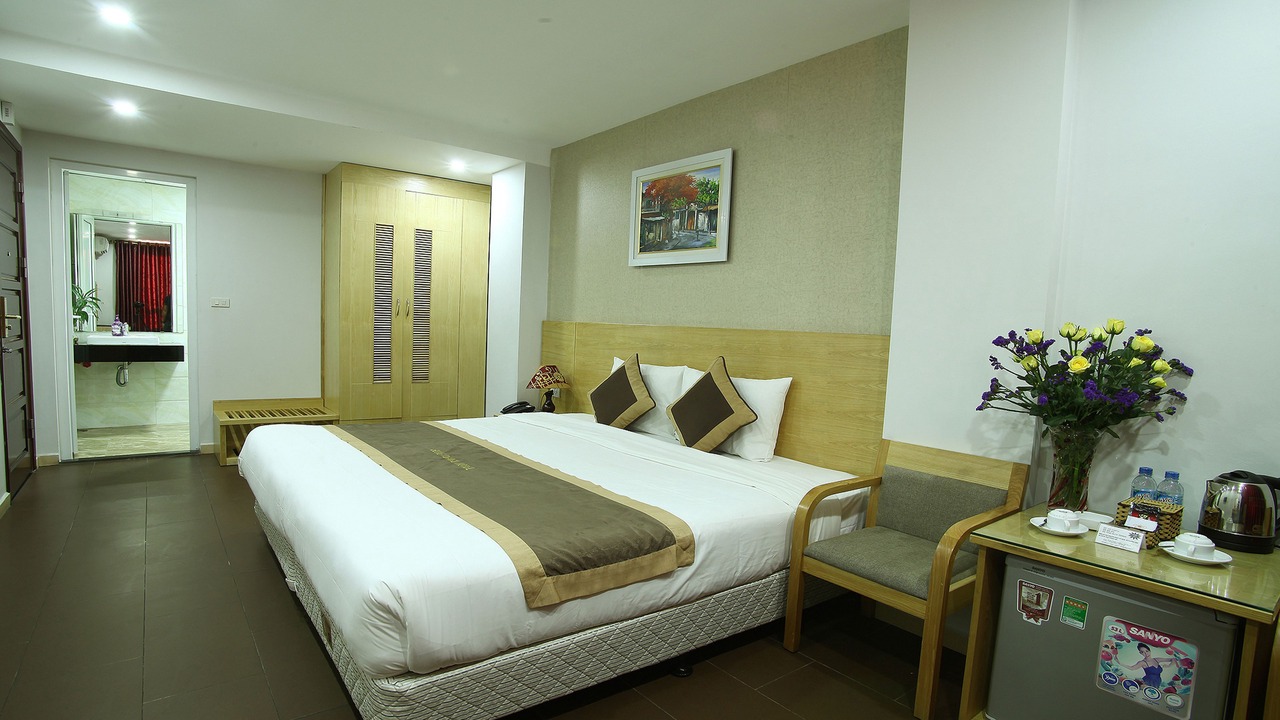 Photo of Bedroom in Cau Giay