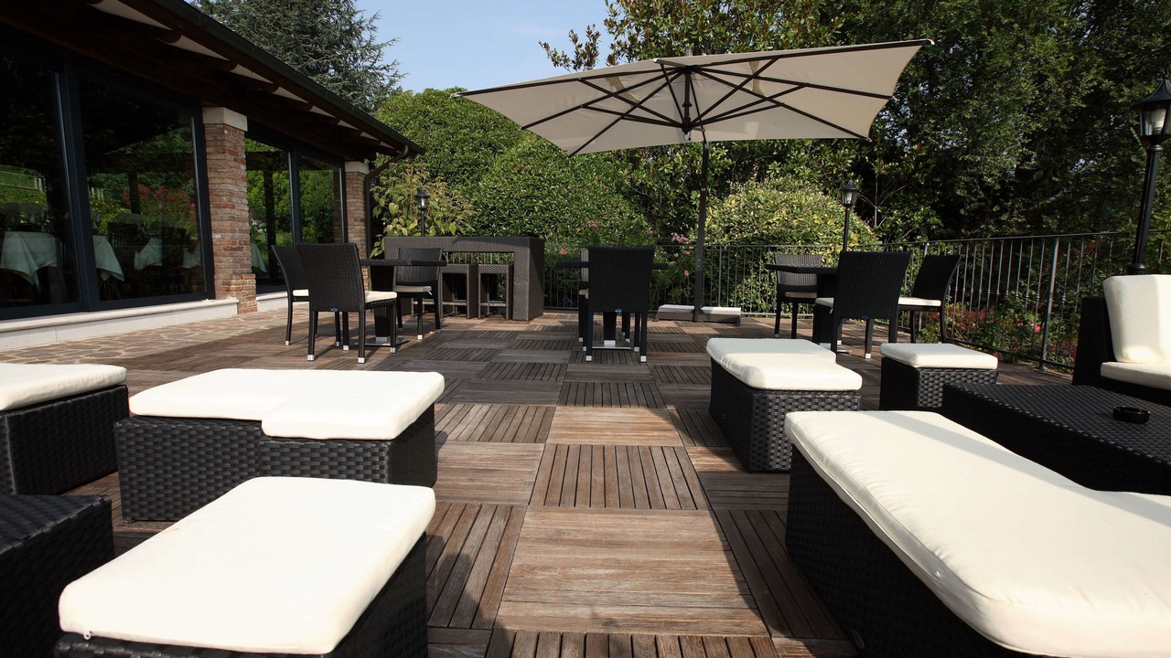 Photo of Patio Balcony in Asolo