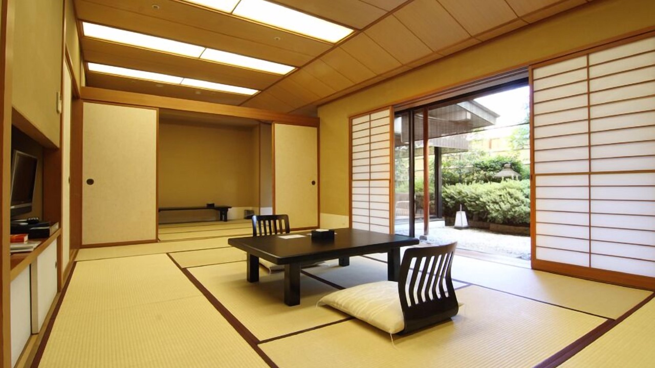 Photo of Bedroom in Enzan Onsen