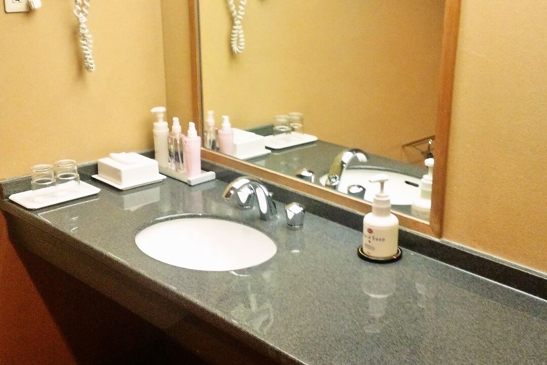 Photo of Bathroom in Enzan Onsen